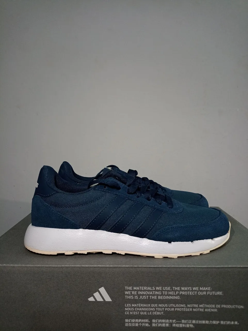 ななな　チャコール38 Tenis adidas ZX tamanho 38 original - Calçados Esportivos - Vila