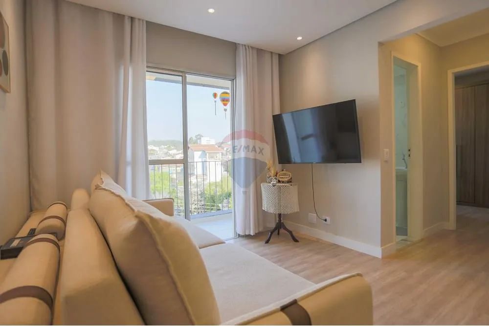 Apartamento Perfeito com 52 m² e 2 dormitórios na Vila Haro, Sorocaba - Foto 2