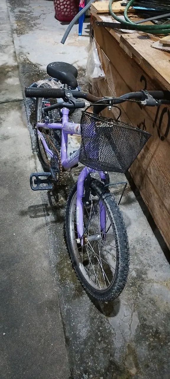 Bicicleta infantil  - Foto 2