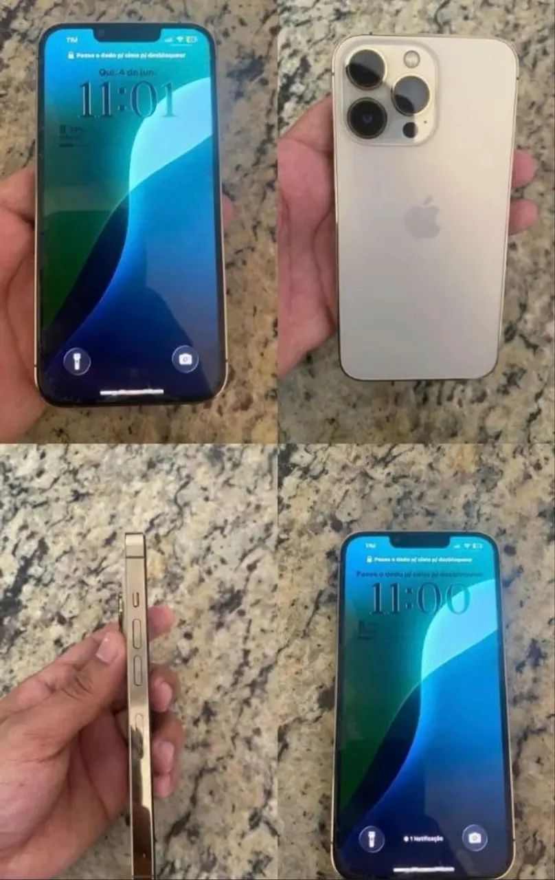iPhone 13 Pro 256GB ? - Foto 4
