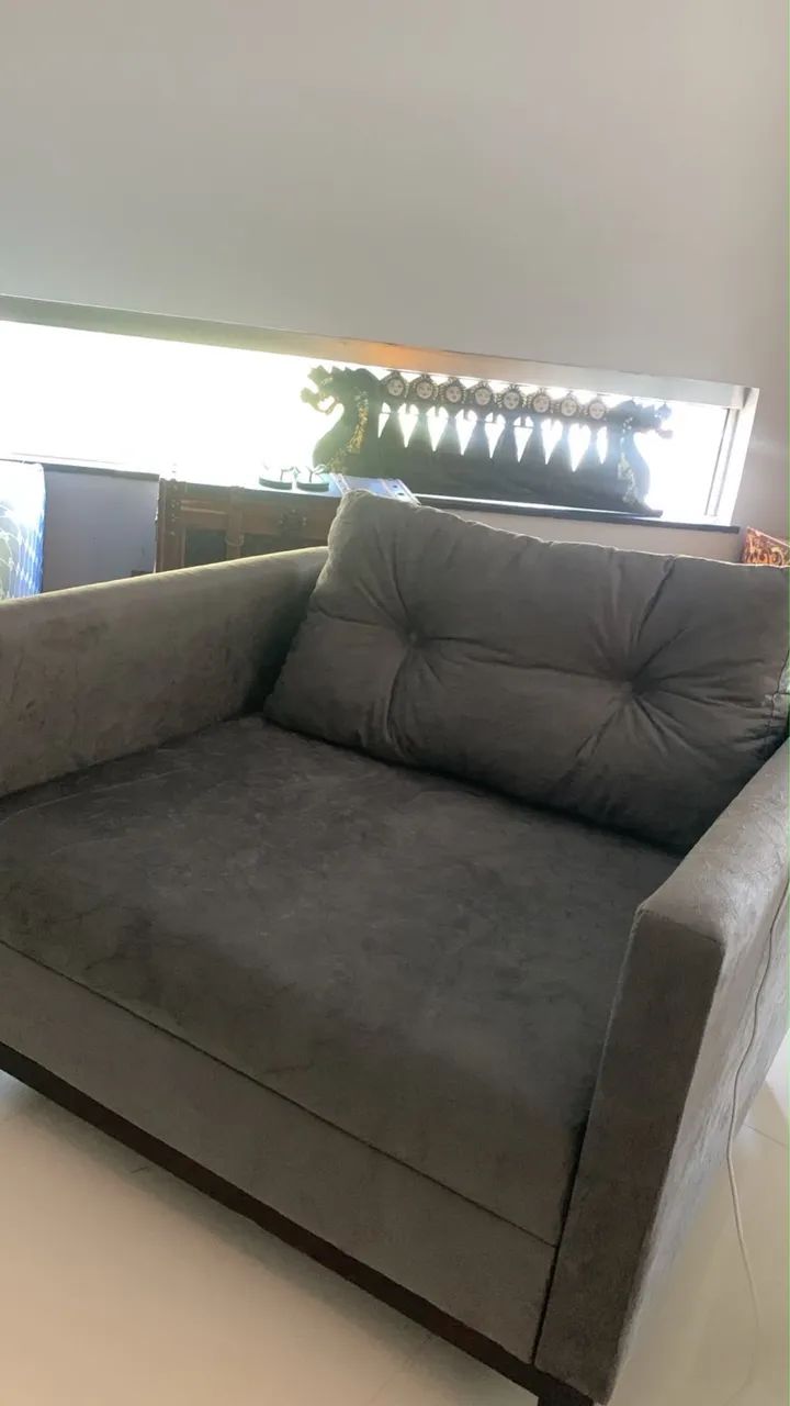 Poltronas para sala EXTRA - Foto 2