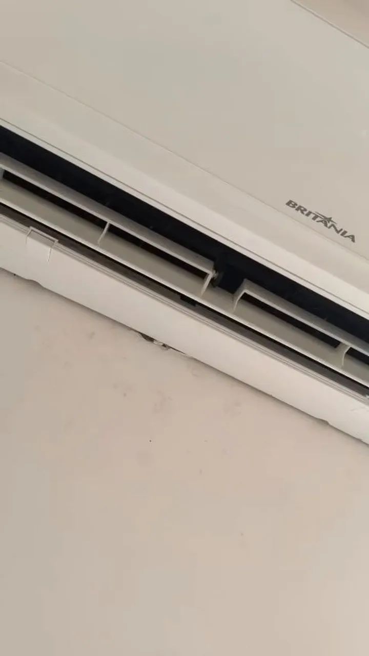 Vendo Ar-Condicionado Britânia 