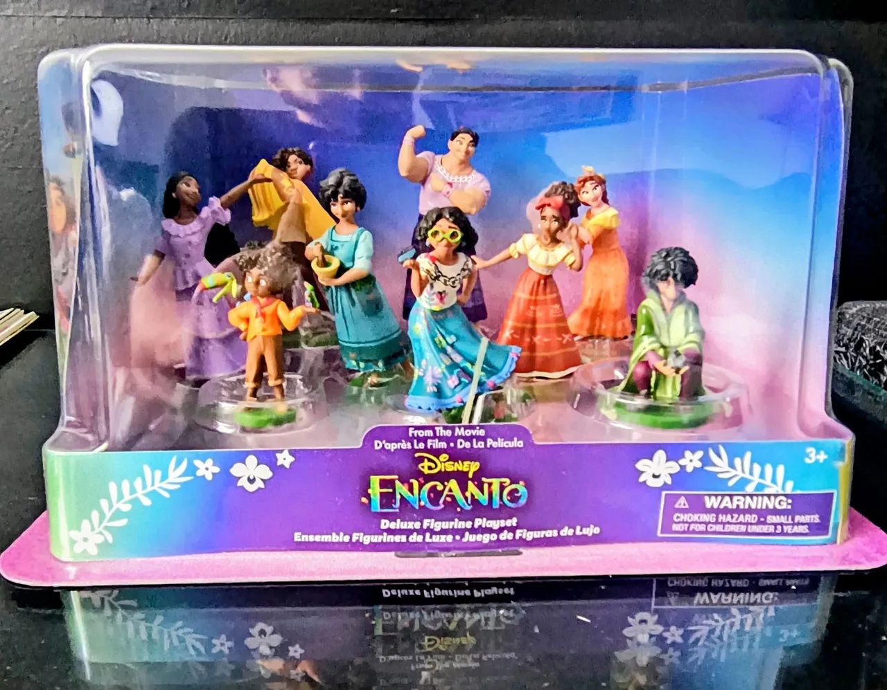  Disney Miniaturas Encanto Lacrada 