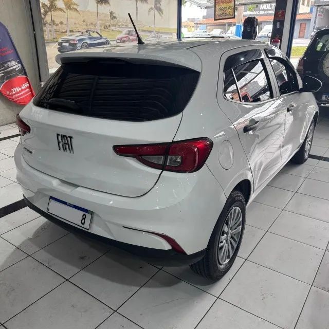 Fiat Argo 1.0 6V Flex. 2023 - Foto 4