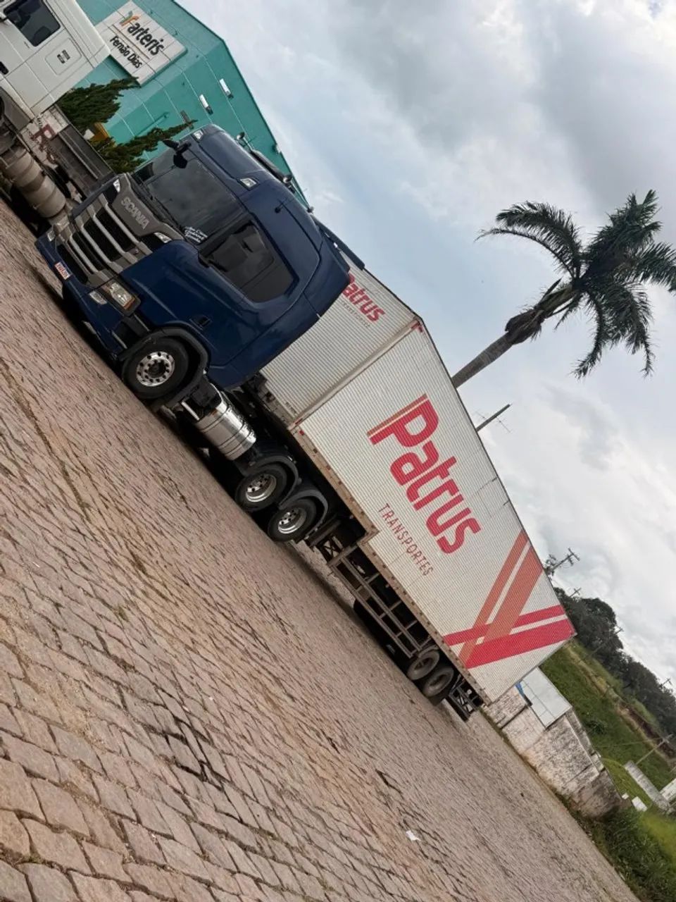 Scania R450 6x2 - Foto 4