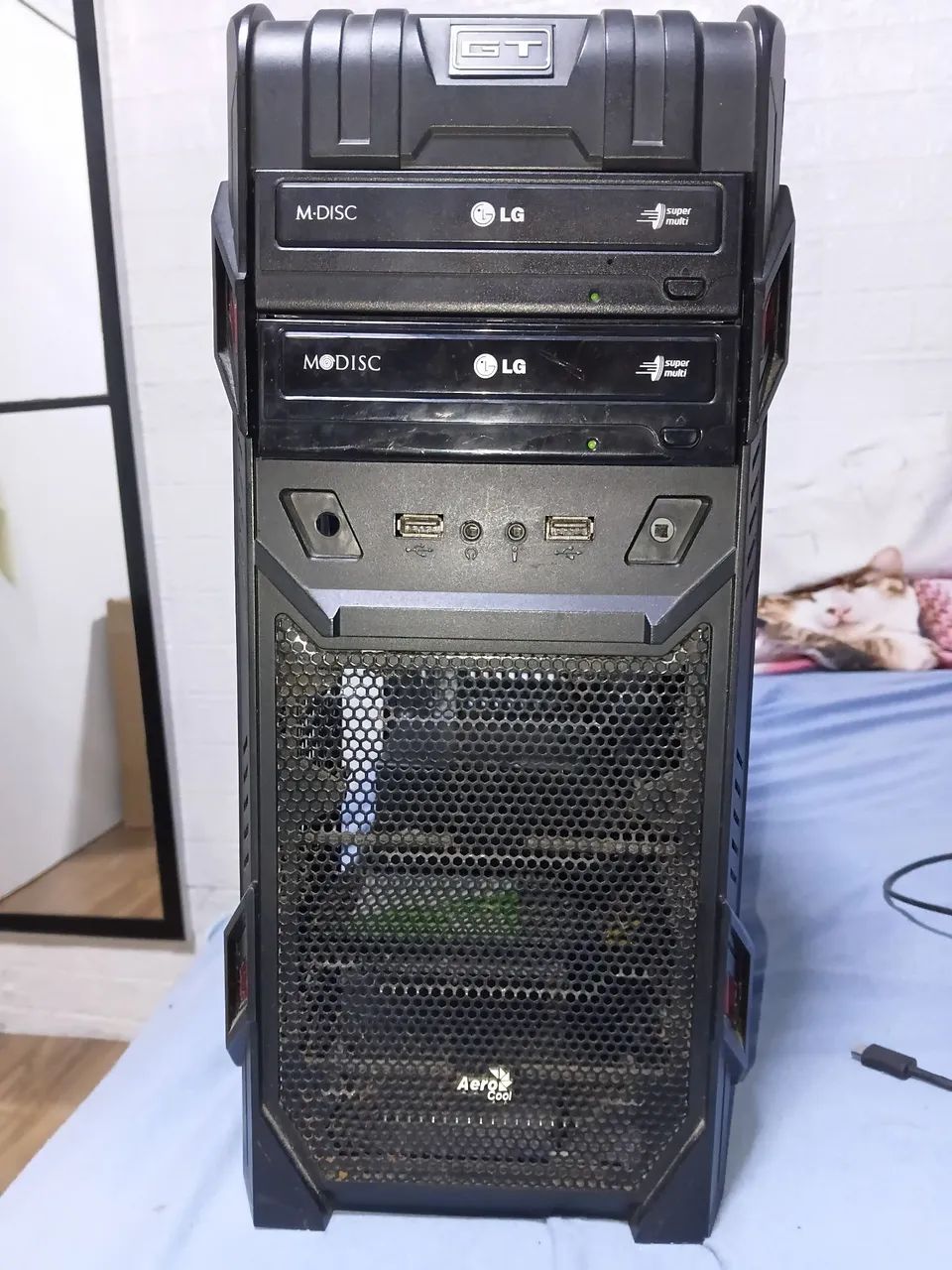 ? VENDO: PC Intel (Para Manutenção / Retirada de Peças) - Foto 2