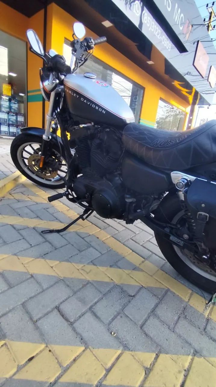 Harley-Davidson Sportster 883 - Foto 2