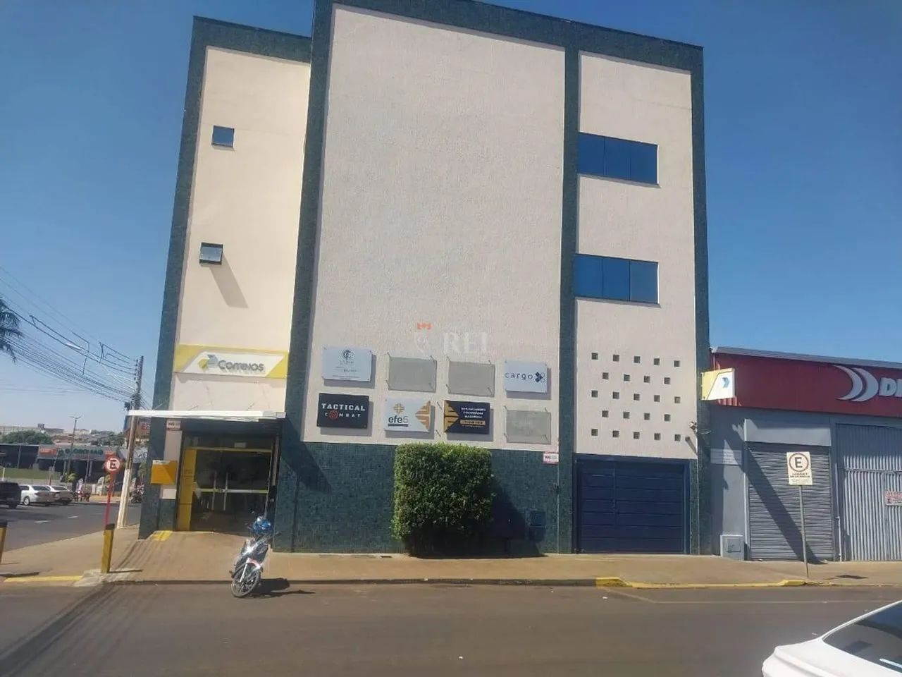SALA COMERCIAL - JARDIM GOIÁS