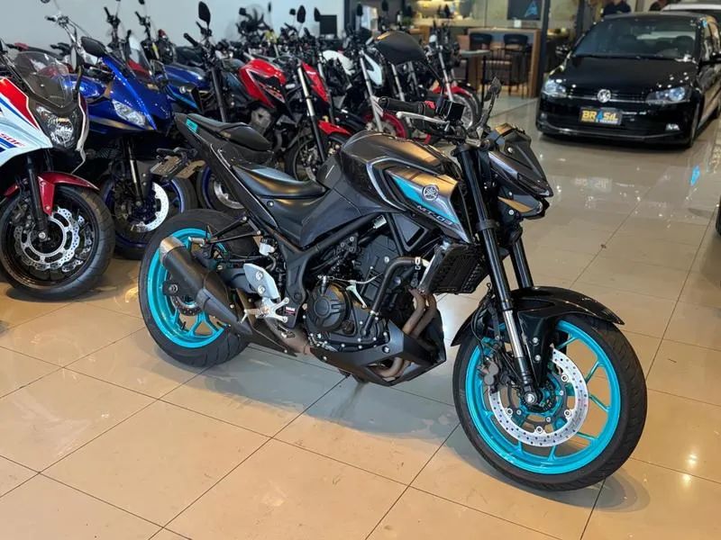 YAMAHA MT03 ABS 2025 - Foto 2