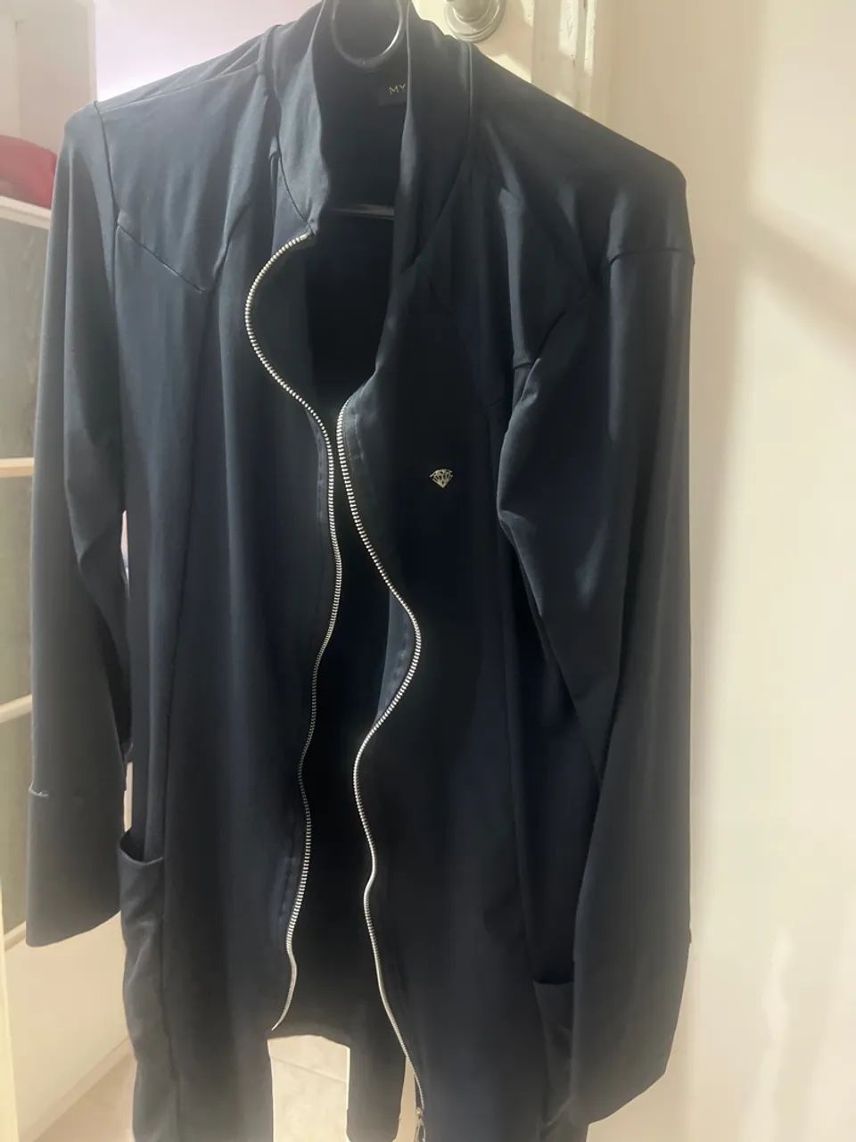 Jaleco Mycoat New Mônaco