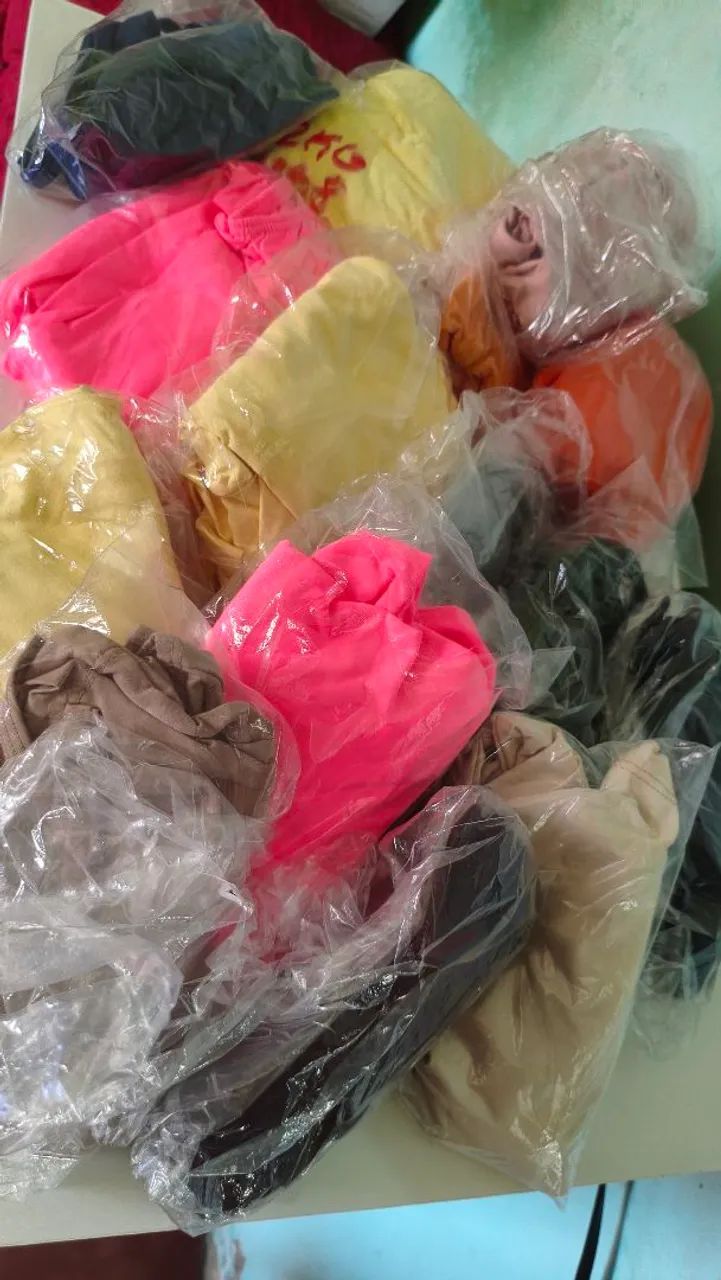 LOTE DE ROUPAS NOVAS 15 PEÇAS $550.00 - Foto 2