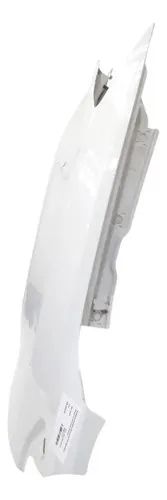 Paralama Dianteiro Esquerdo Fox Spacefox Crossfox 2015 2021 Branco - Foto 2