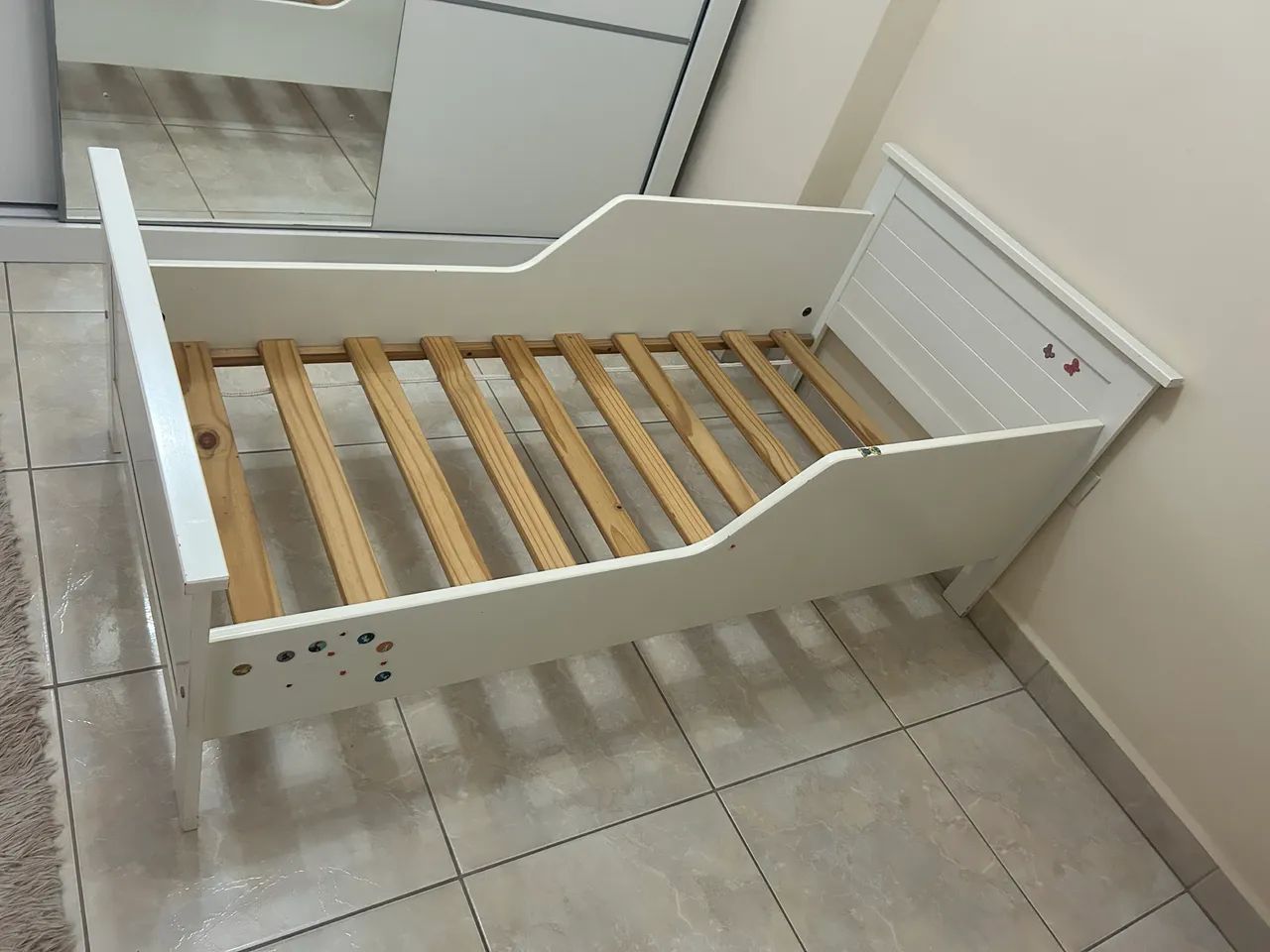 Mini cama infantil  - Foto 2