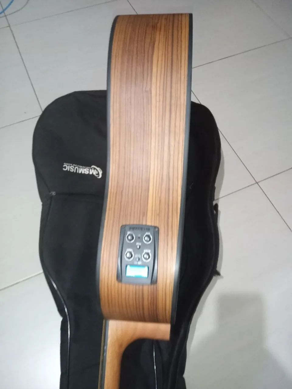 Violão Giannini Folk - Foto 2