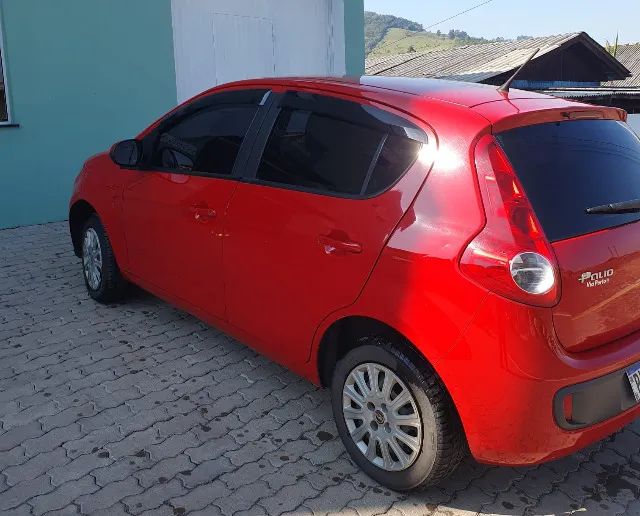 Fiat Palio Palio ATTRA./ITÁLIA 1.4 EVO F.Flex 8V 5p 2017