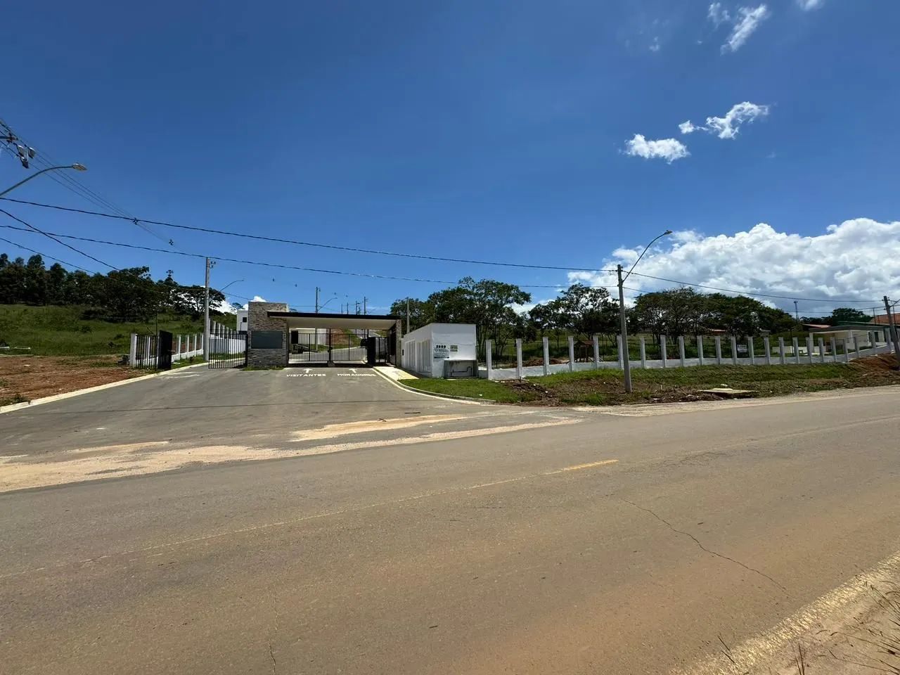 Terreno condomínio fechado 