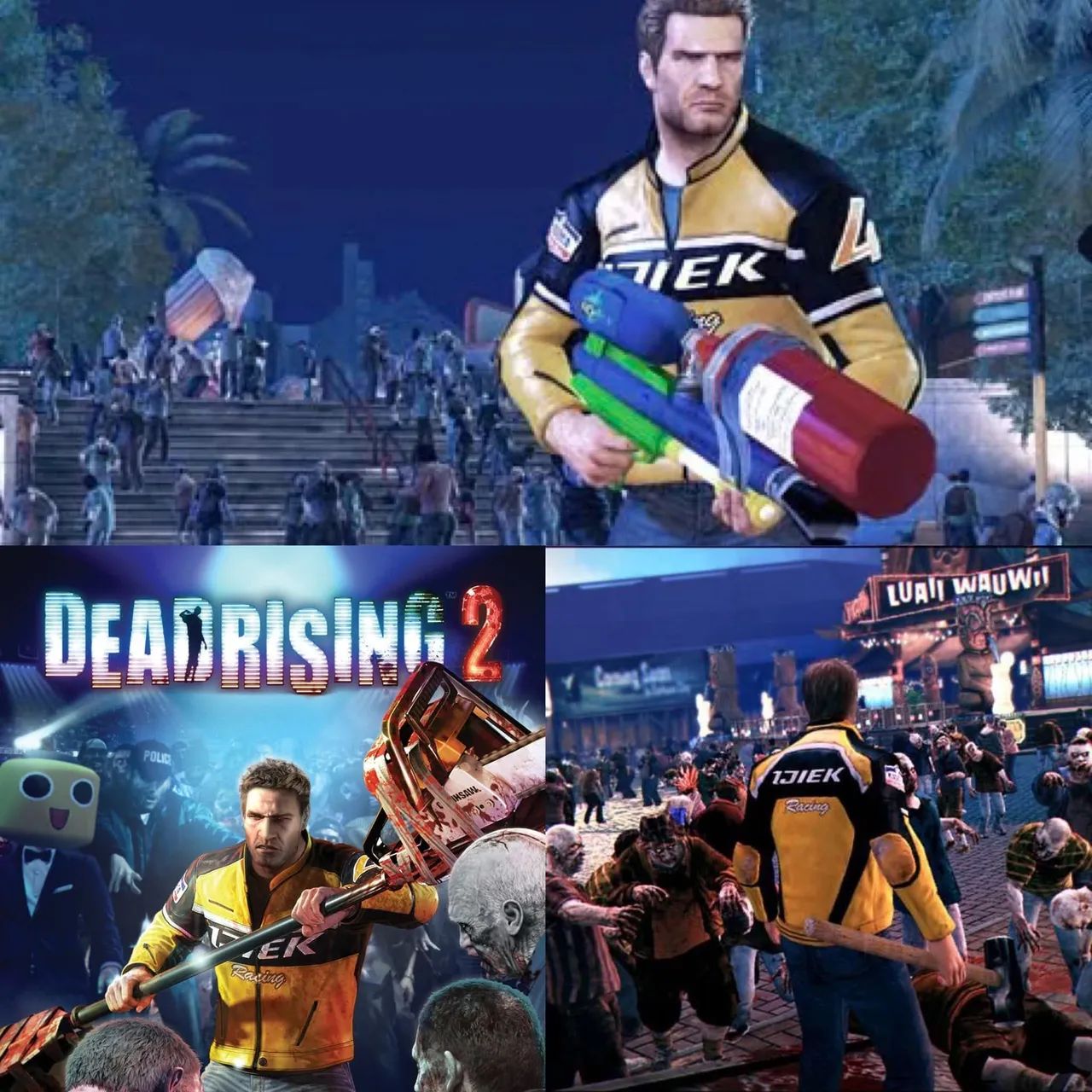 Dead Rising 2- PS3 - Foto 5