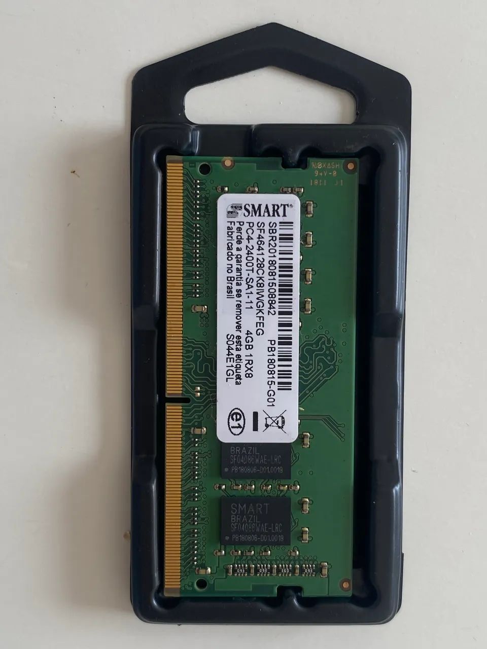 Memoria Ram DDR4 - 4gb (para notebook) - Foto 3