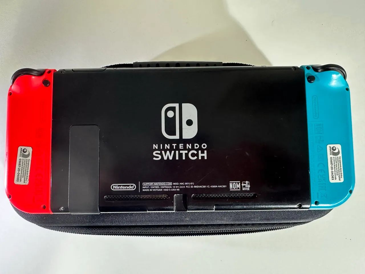 Nintendo Switch V2 Desb. - Foto 4