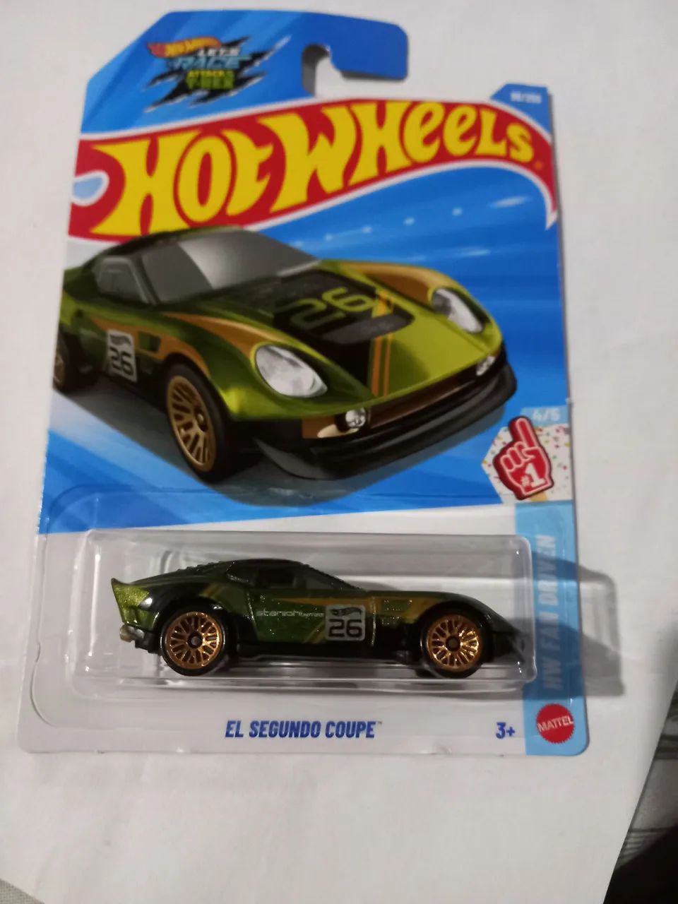 Hot Wheels - Vários Modelos Disponíveis - Foto 2