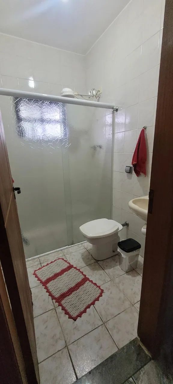 Hospedagem em Mongaguá  "Área externa compartilhada com moradores" - Foto 7