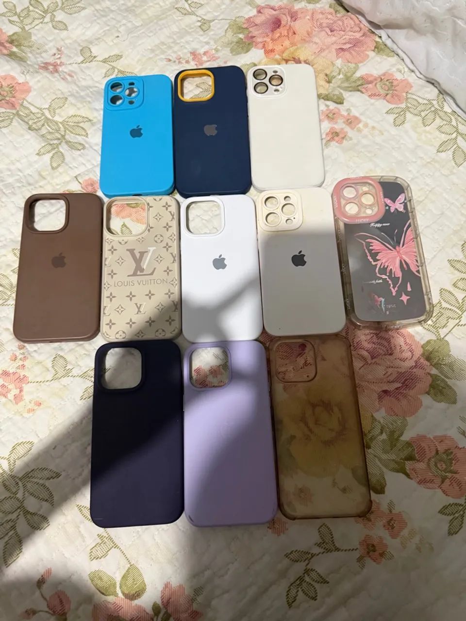 11 CAPINHAS IPHONE 14 PRO MAX  - Foto 2