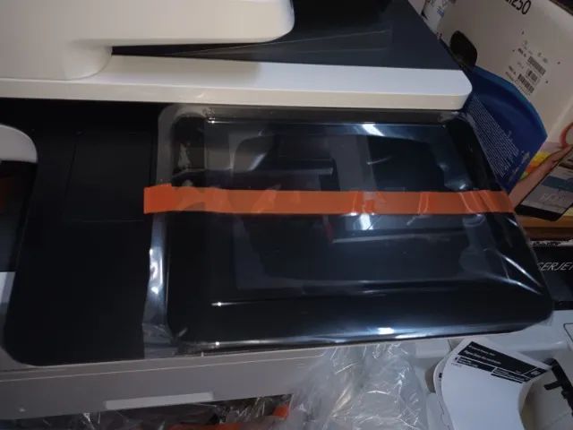 Impressora HP LaserJet Managed E52645dn zero  - Foto 3
