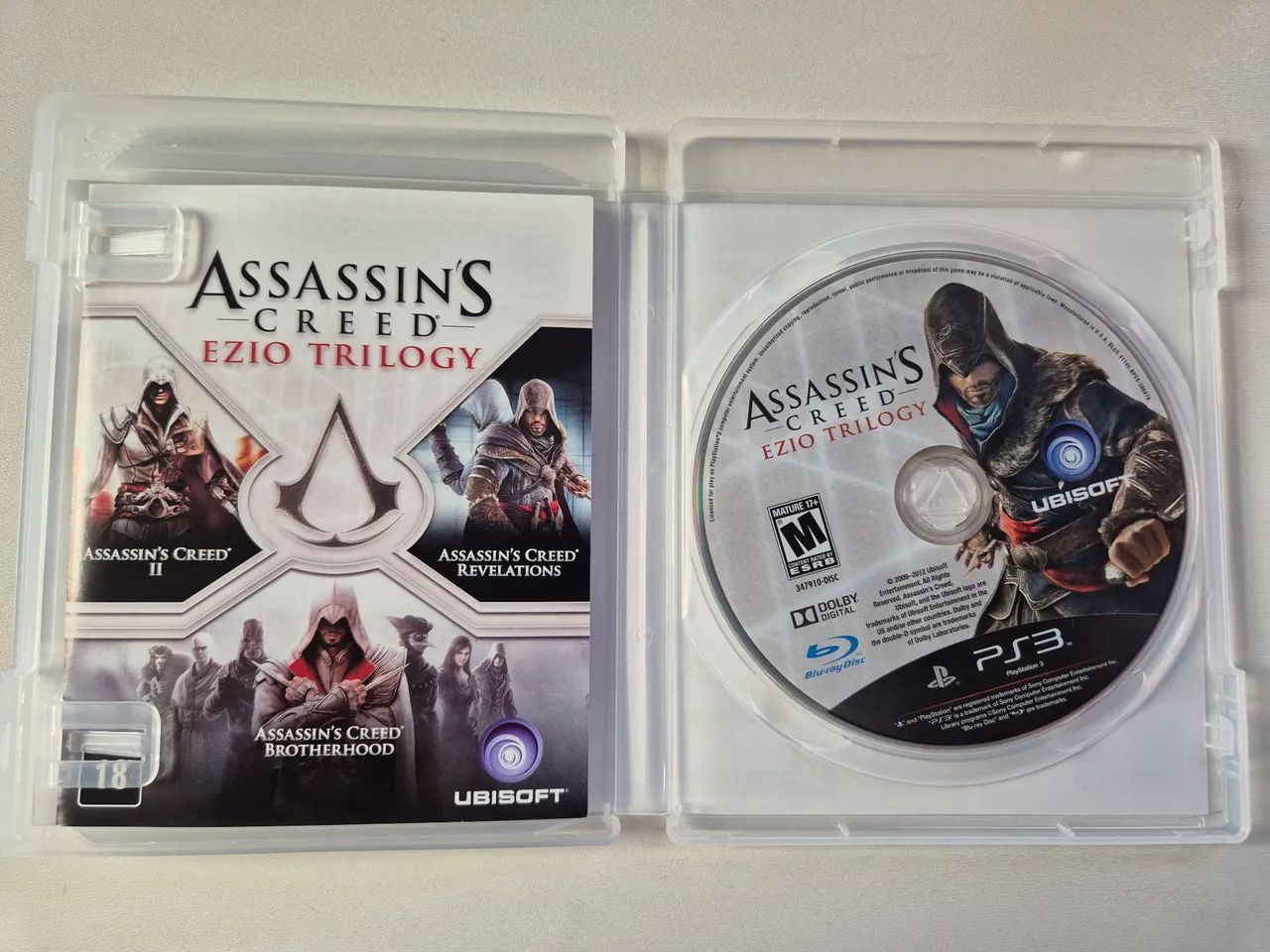 Assassins Creed Trilogy ps3 - Foto 2