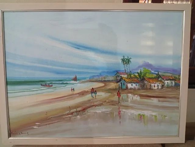 Quadro Rubens Amaral