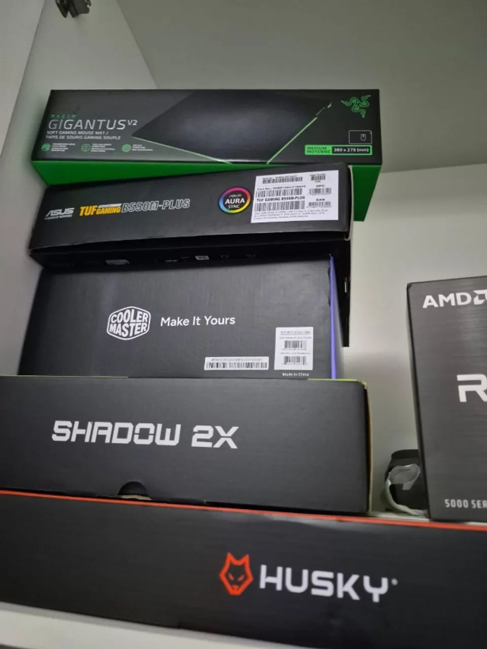 Peças PC variadas - Foto 3
