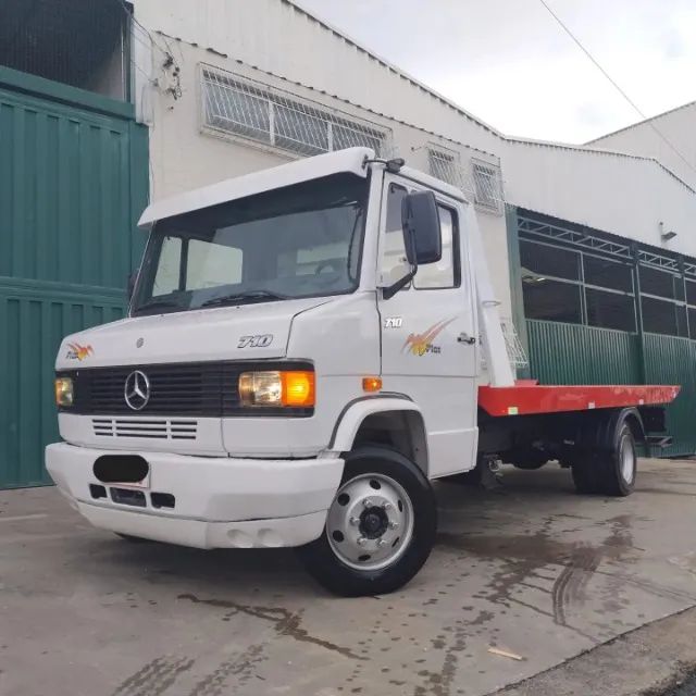 MB 710 Guincho Plataforma - Foto 5