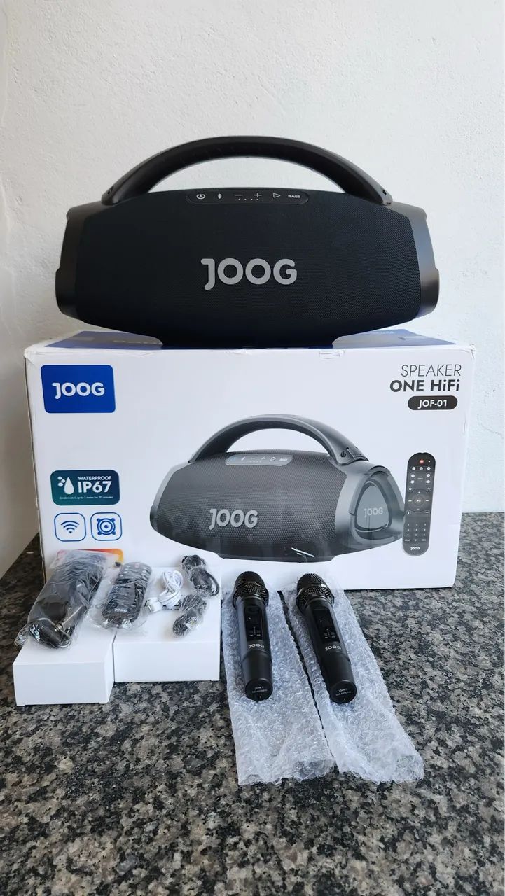 Joog One Hifi 