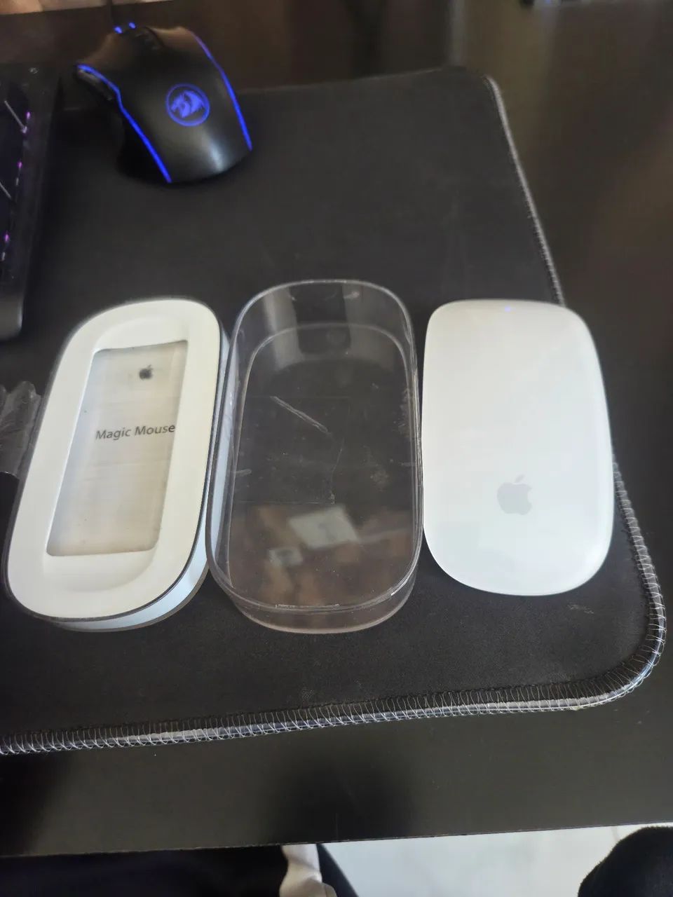 Magic Mouse A1296 Excelente zerado 