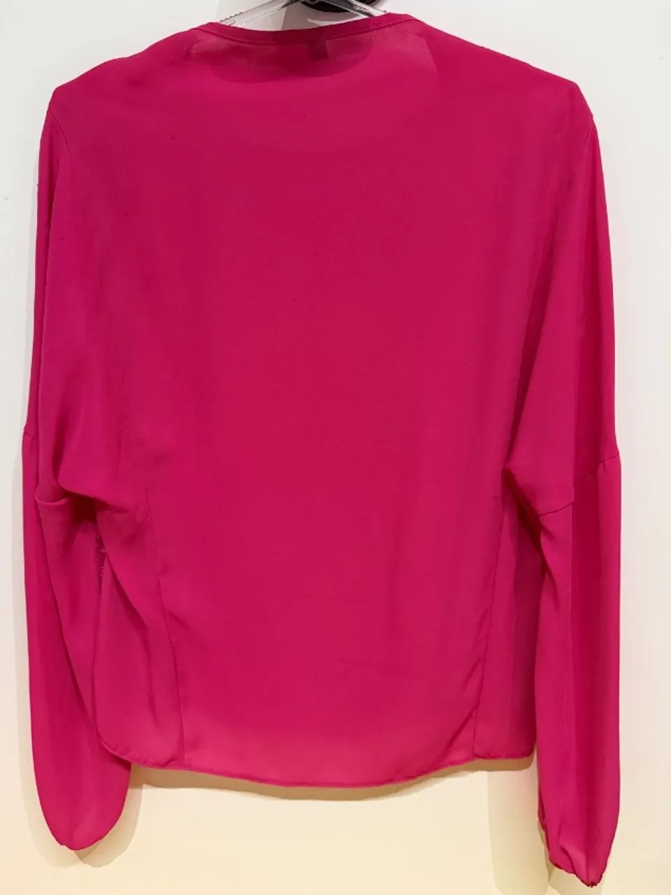 Blusa feminina com renda - Foto 3