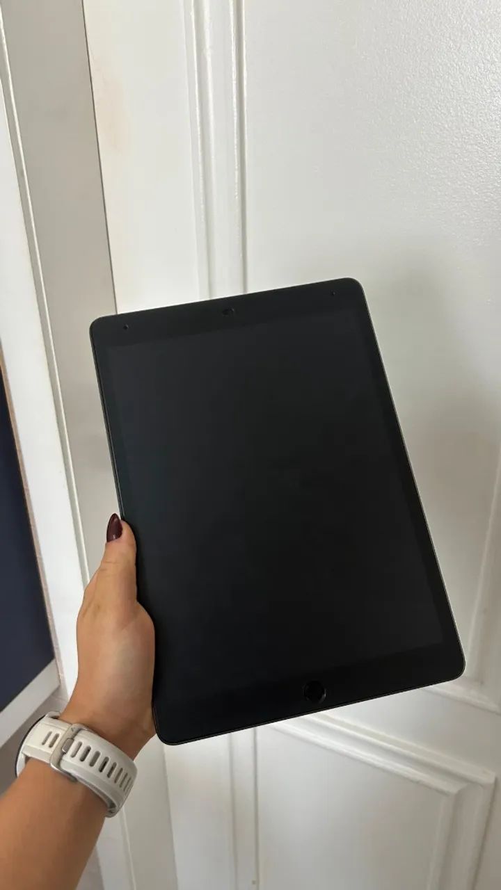 iPad 9ª Geração 64GB Cinza Espacial - Impecável - Foto 3