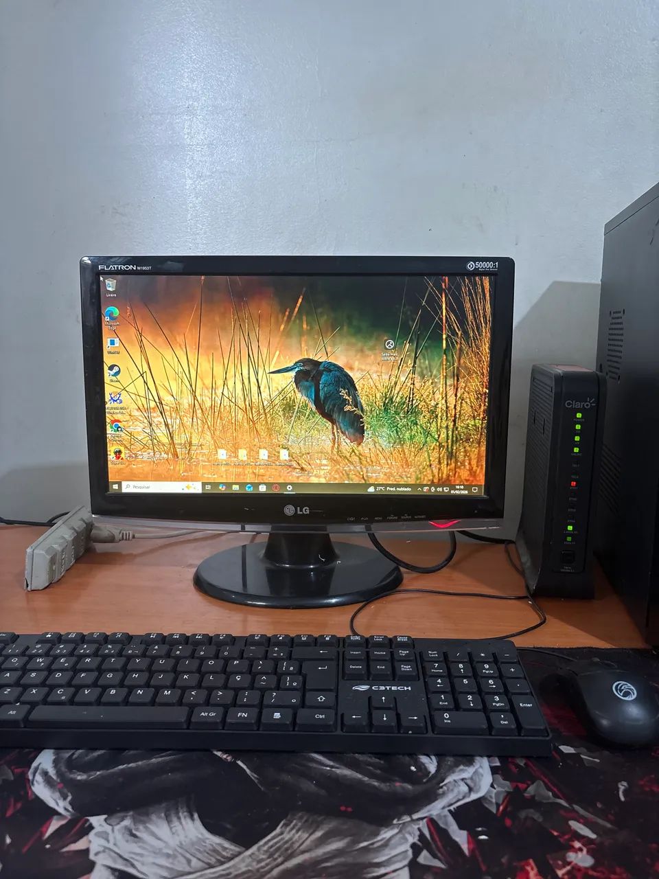 Computador CPU432208722212300801