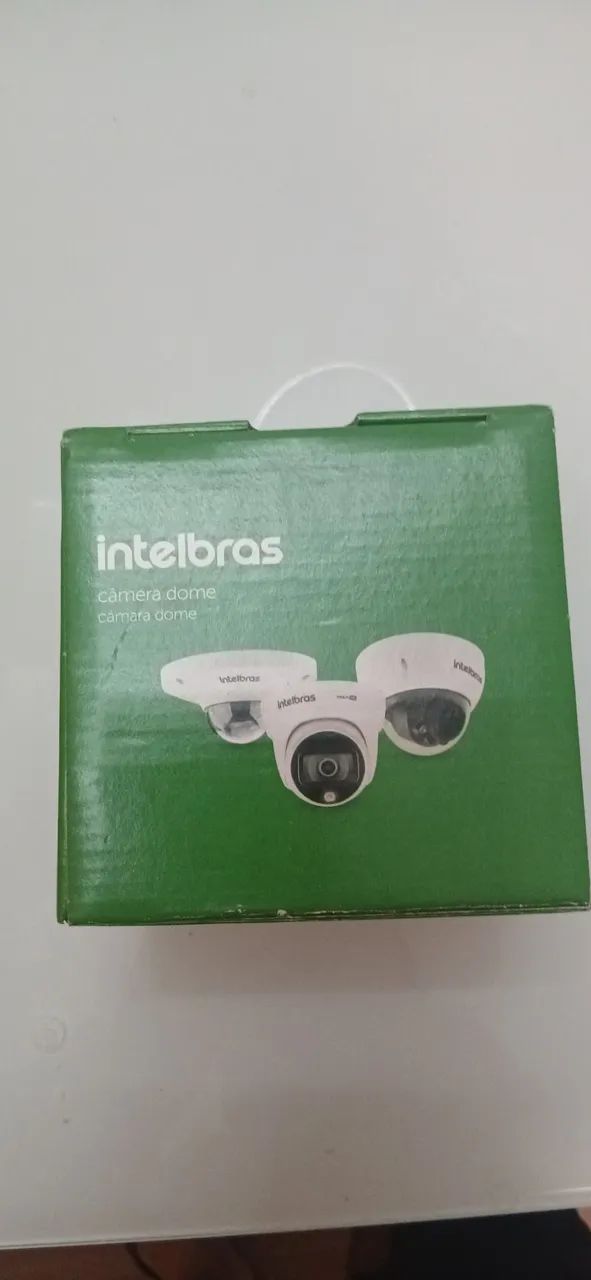 Câmera dome Intelbras multi HD - Foto 5