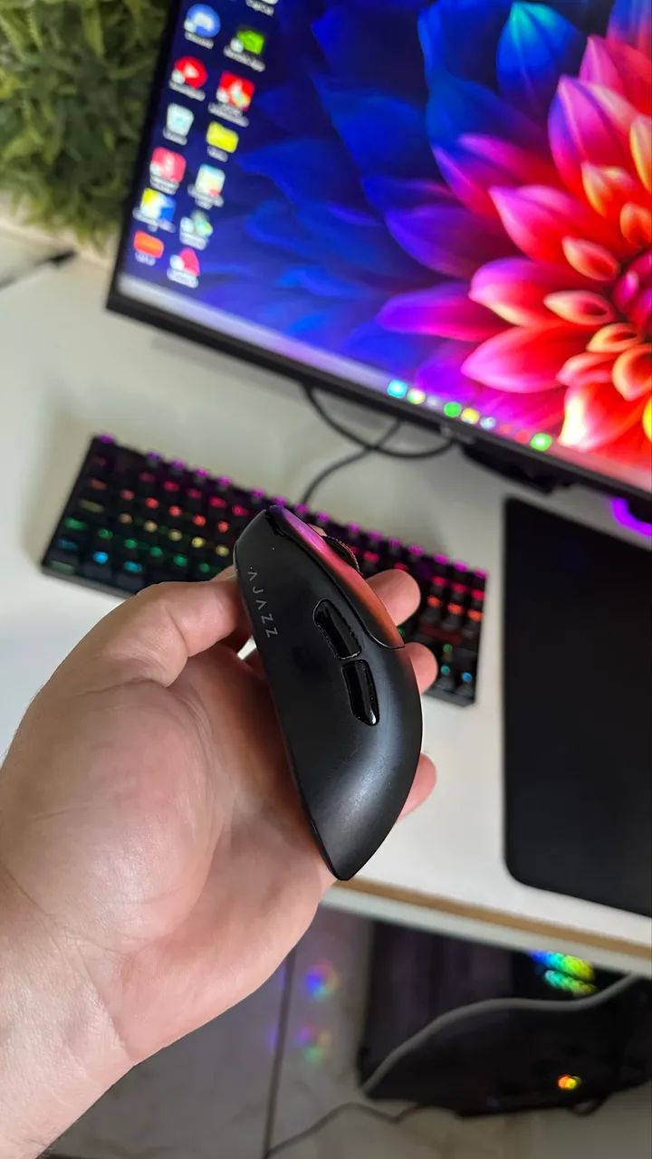 Pc completo para jogos e trabalho - Foto 3
