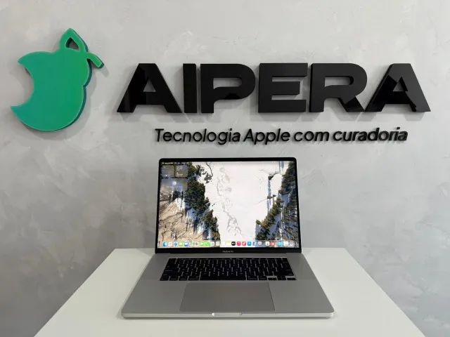 MACBOOK PRO, i9, 64 GB RAM, 1 TB SSD, 16 POLEGADAS, TOUCH BAR +
