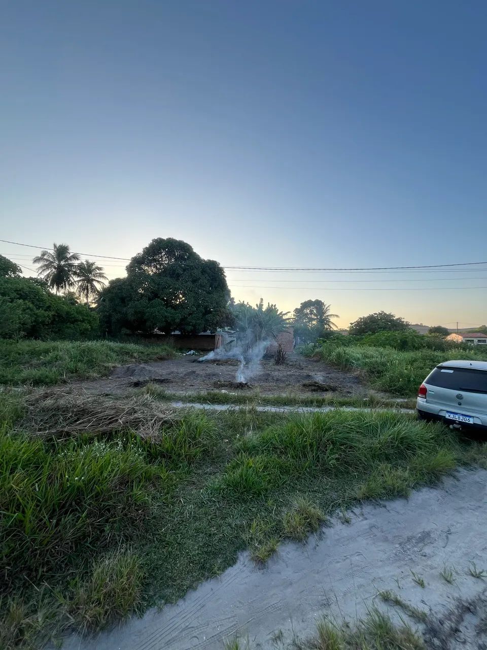 Terreno bem localizado 