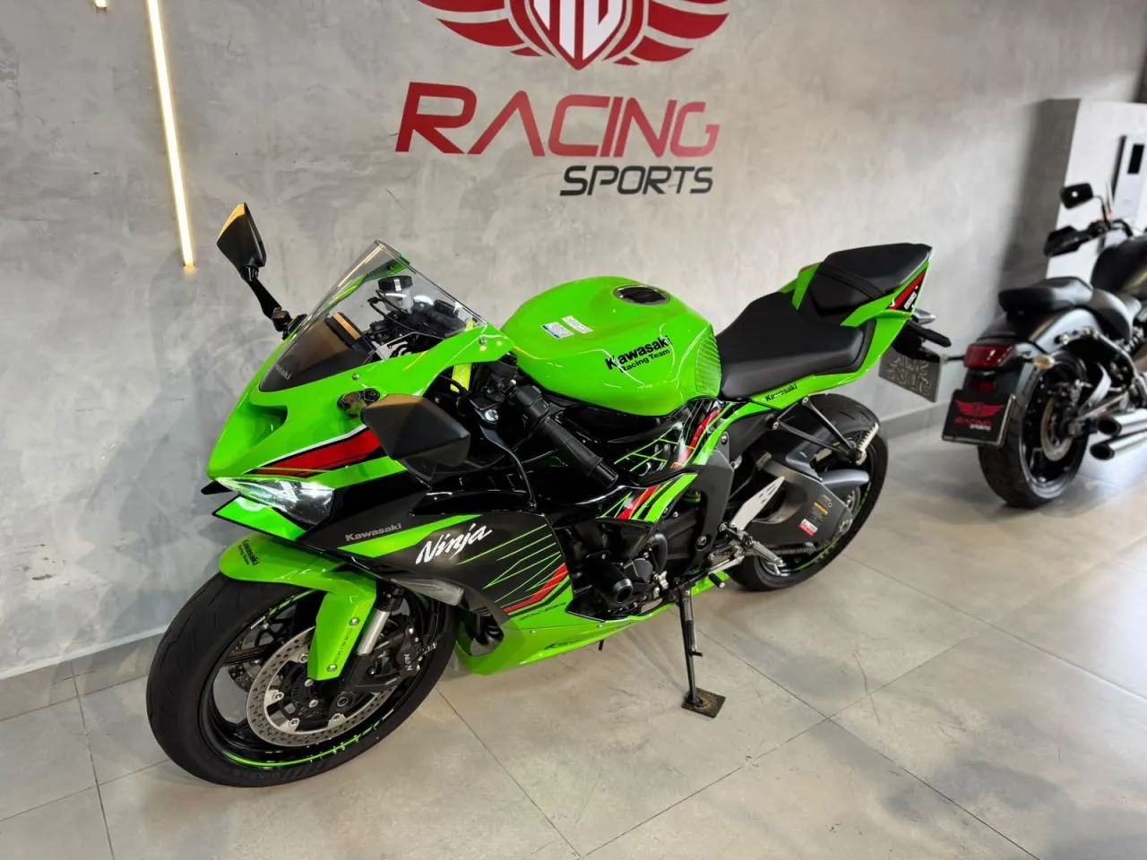 Ninja Zx-6r 636cc 2025 - 1537575357 | OLX