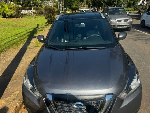 Nissan Kicks 2018
