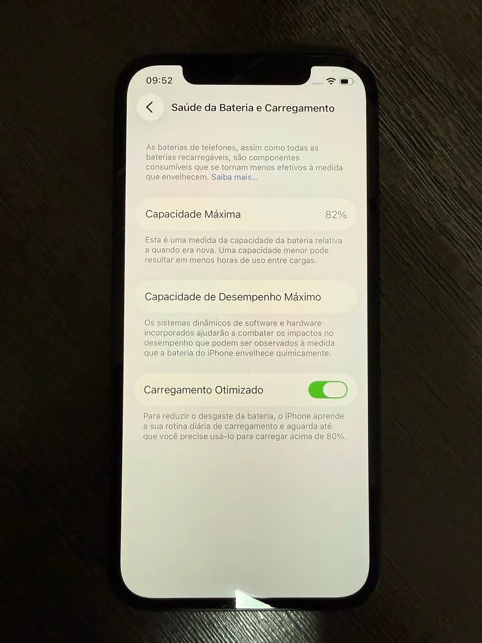 iPhone 12 black 64 GB - Foto 4