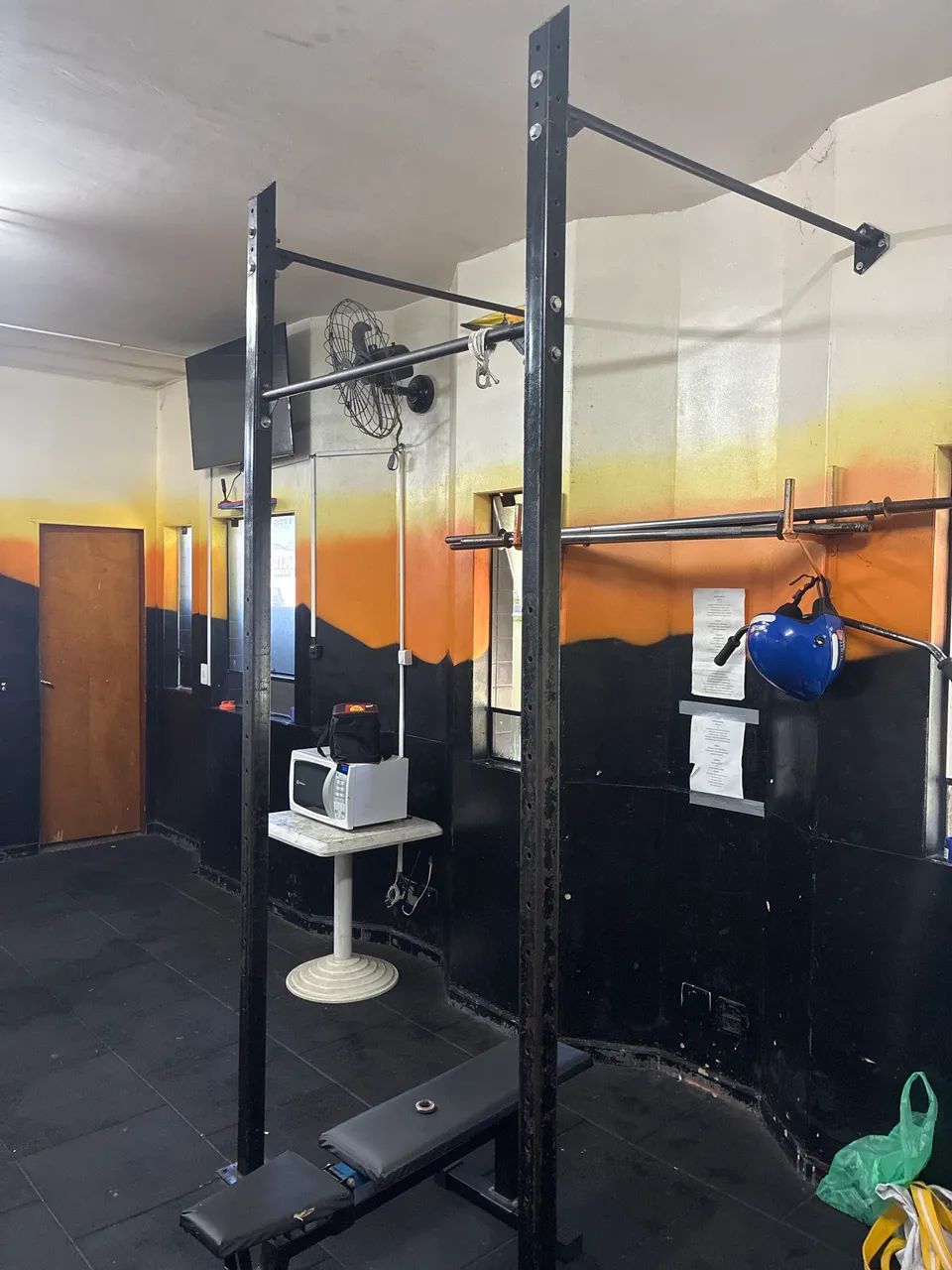 Gaiola de Crossfit - Foto 2