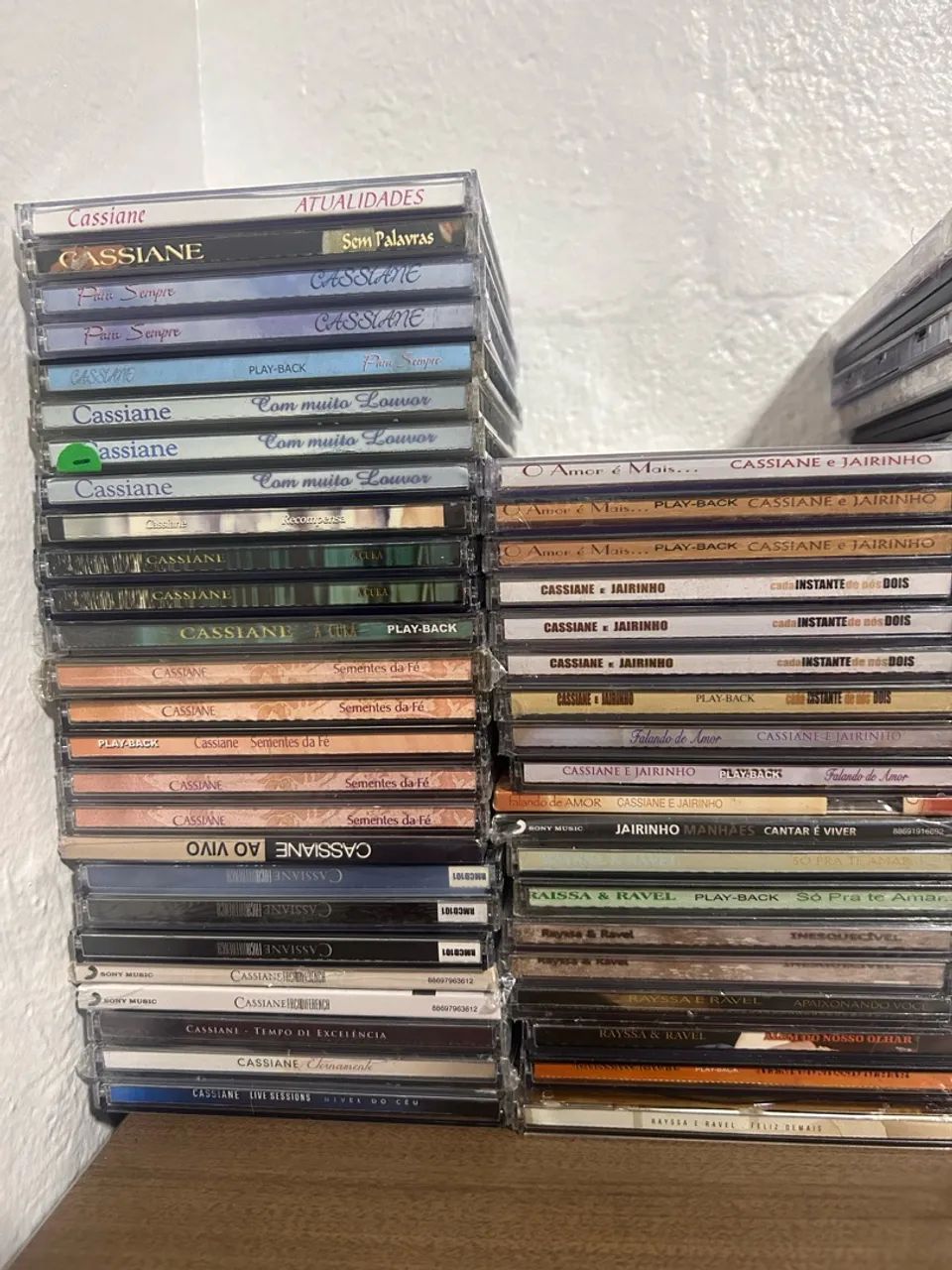 CDs Gospel A Partir de R$10