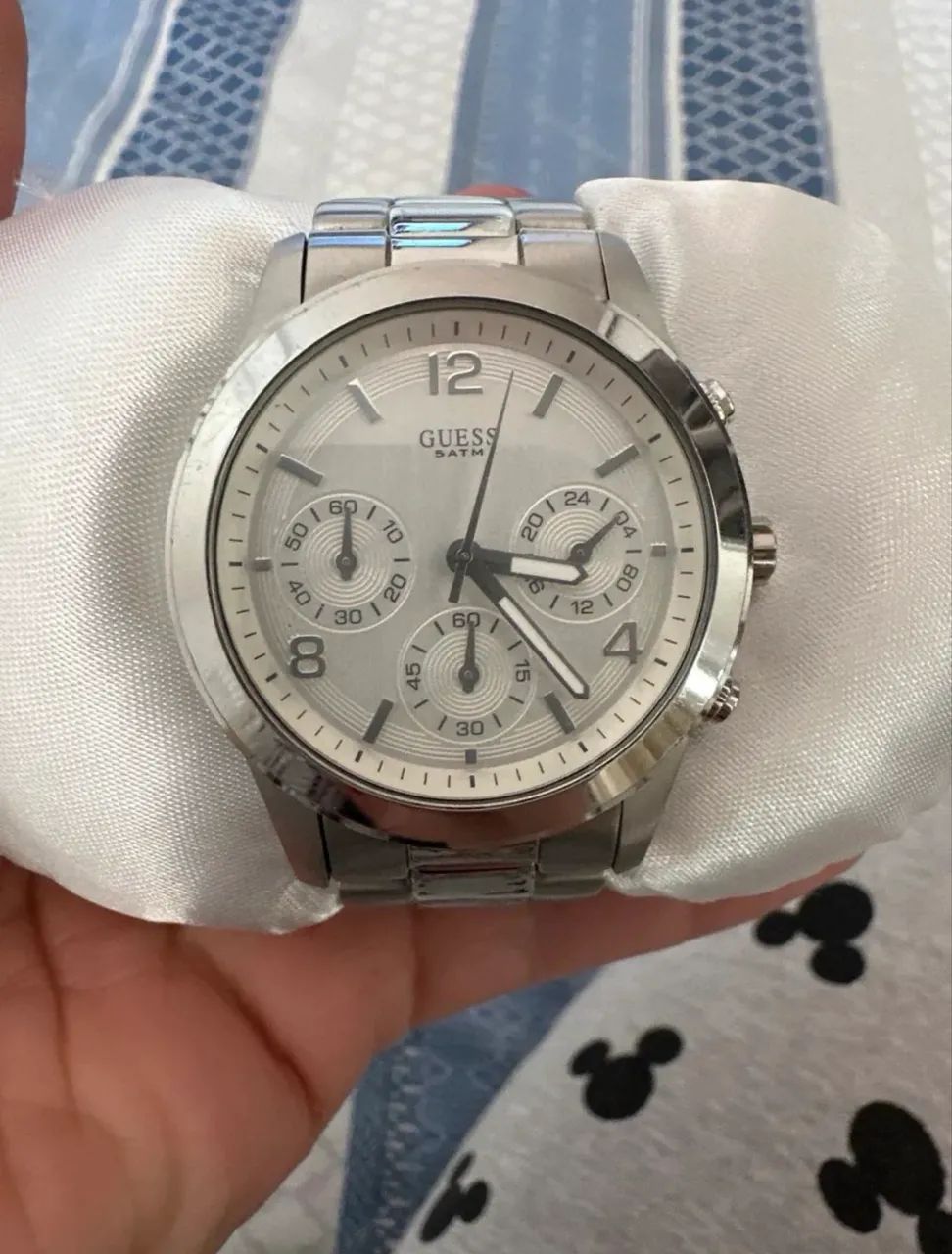Relógio feminino Guess - Foto 4