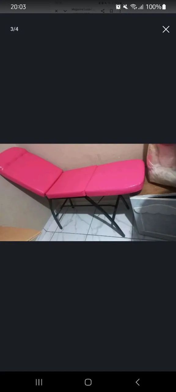 Kit estética 
