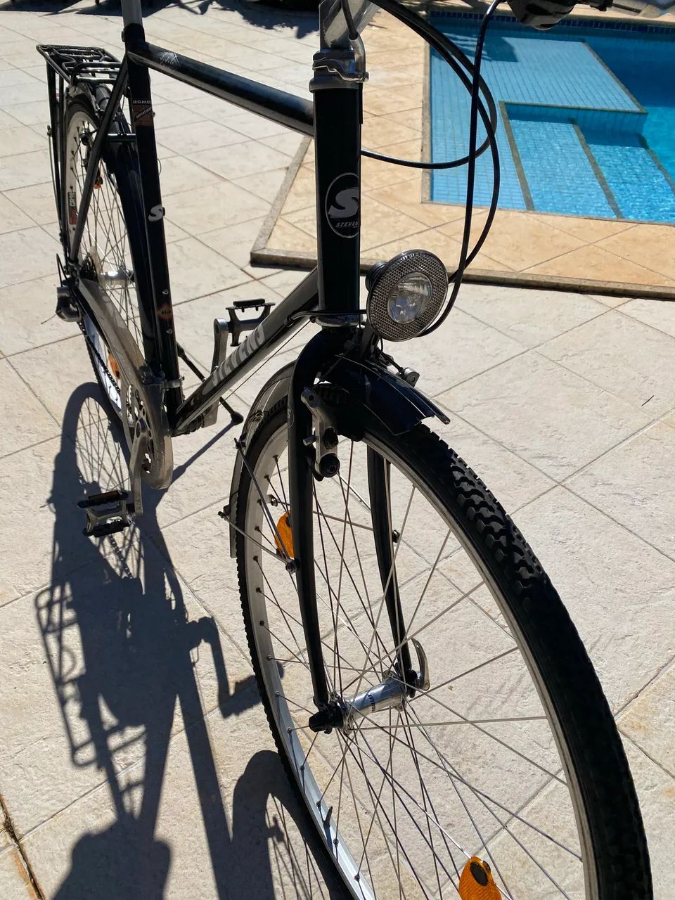 Bicicleta aro 700