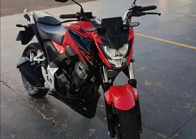 CB twister 300F - Foto 2