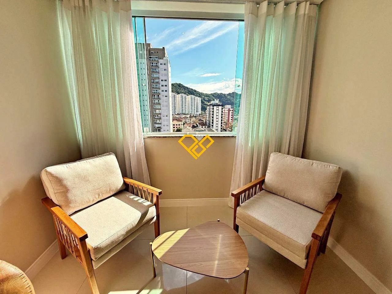 Apartamento 2 Quartos a Venda em Santos - Sp - Foto 2